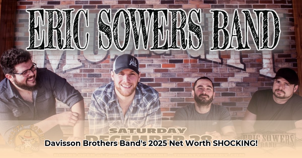 davisson-brothers-band-net-worth